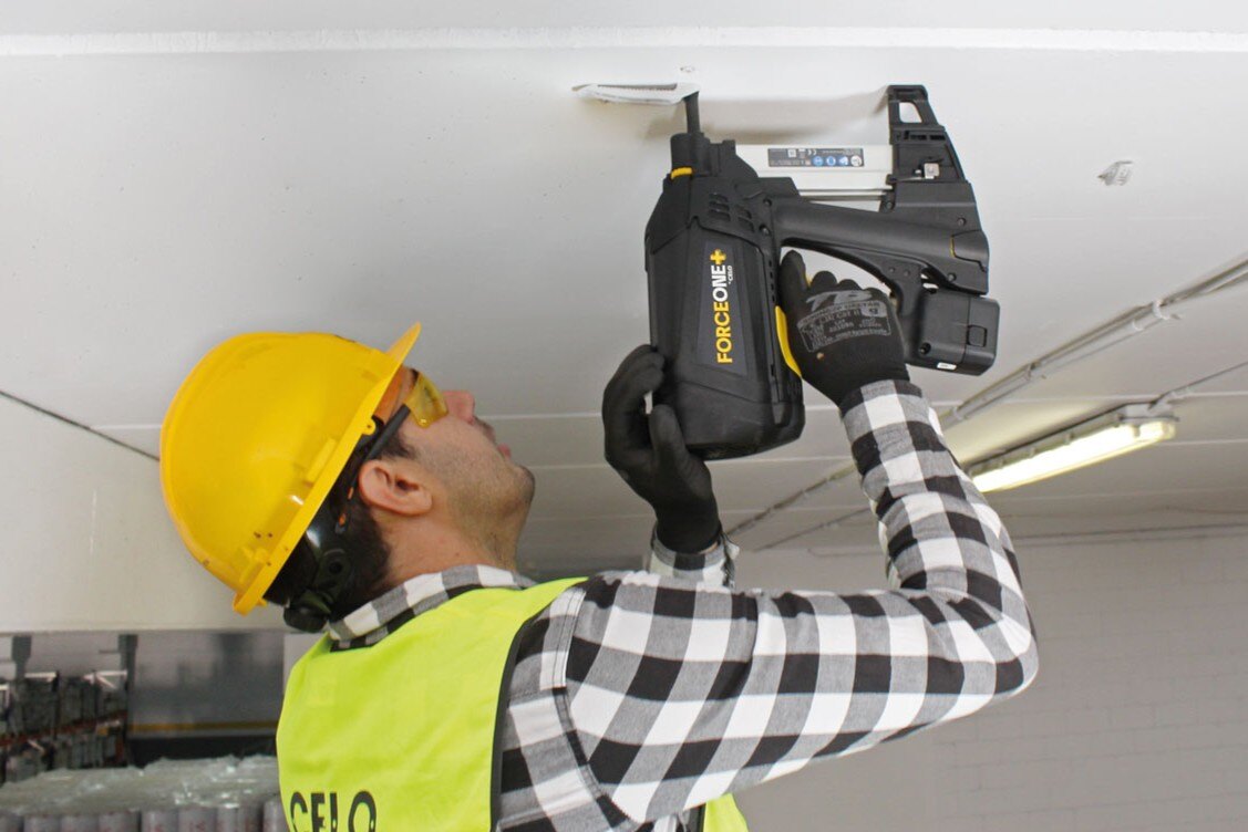 installer